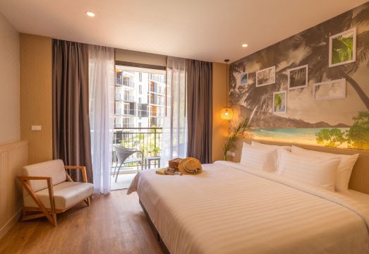 Sea Seeker Krabi Resort Hotel Overview