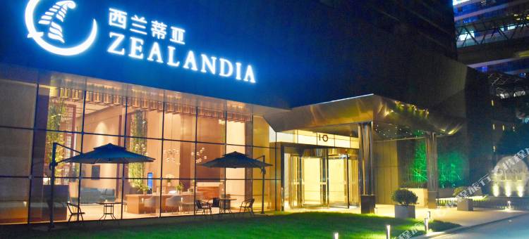 长沙西兰蒂亚公寓酒店(省博物院湘雅医院地铁站店)图片