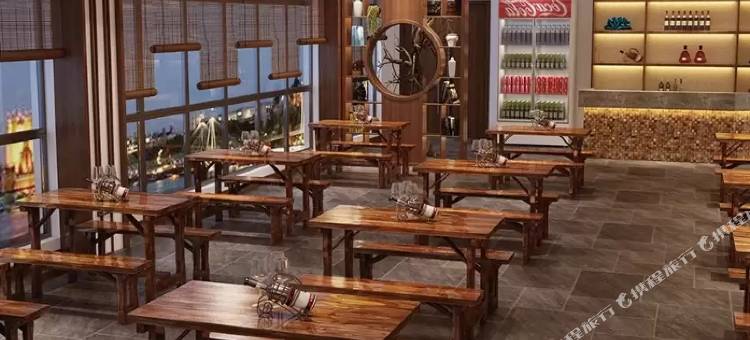 阳江海陵岛敏捷黄金海岸瀚海澜度假公寓图片