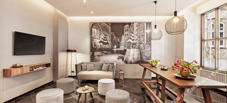 不来梅H+酒店(H+ Bremen)图片