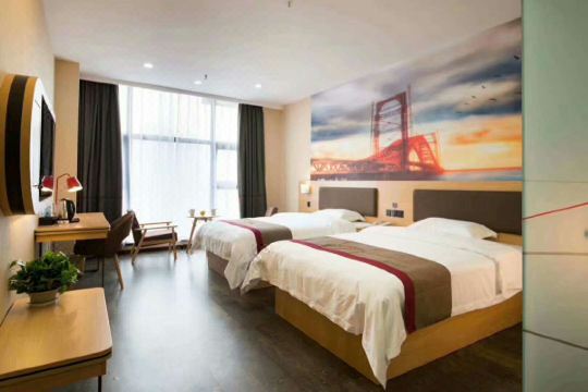 尚客优酒店(济南章丘明堂路福泰店)预订价格,联系电话位置地址【携程