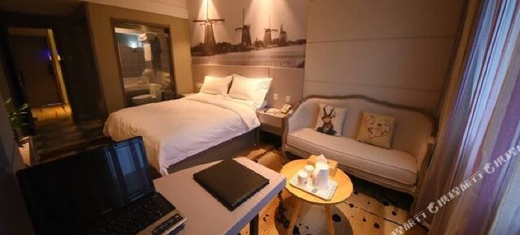 速8酒店(银川鼓楼步行街店)图片