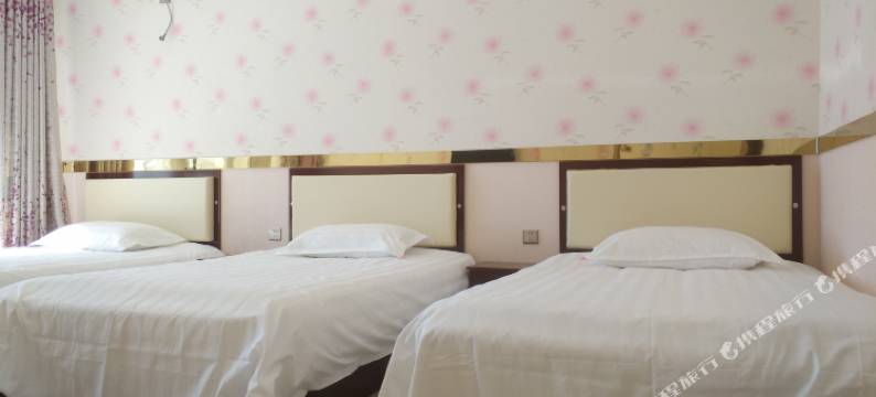 北屯碧海蓝天宾馆图片