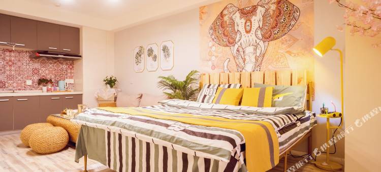 呼和浩特米宿酒店式公寓图片