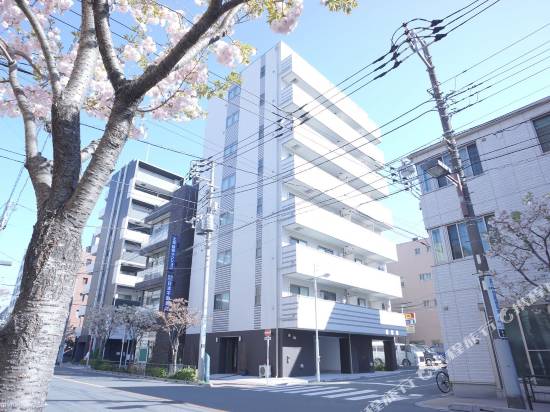 Stay SAKURA 東京 淺草 SIX