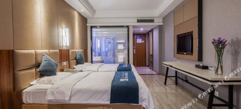 汇8名仕酒店(柯桥银泰店)图片