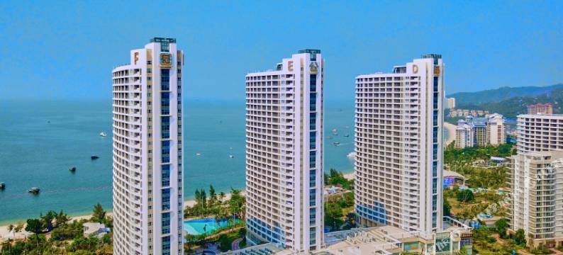 惠东巽寮湾浩海湾度假酒店图片