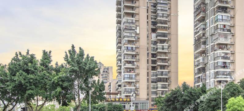 私享家酒店(福州仓山万达店)图片