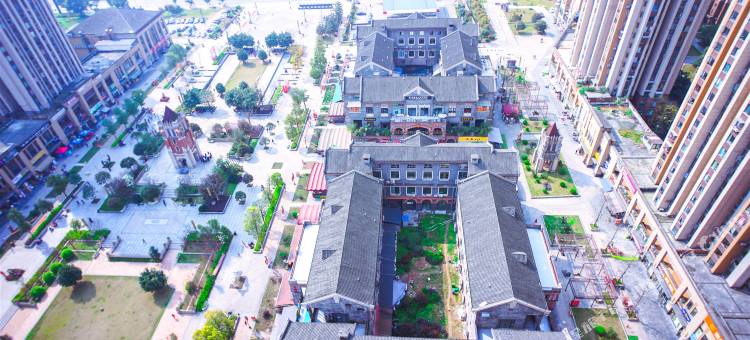 美匀酒店(重庆弹子石老街国际社区店)图片