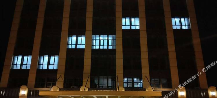 兰花酒店(Hotel l'Orchidee Owendo)图片