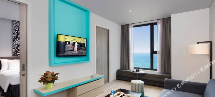 芽庄宜必思尚品酒店(Ibis Styles Nha Trang)图片