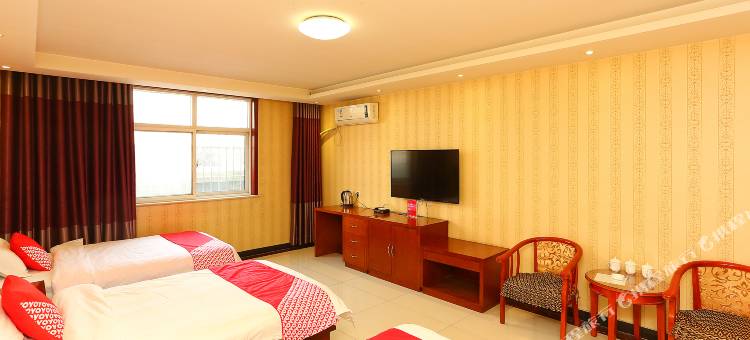 赞皇天洁商务酒店湘君阁图片