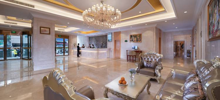 维也纳酒店(贵阳黔灵山公园延安西路地铁站店)图片