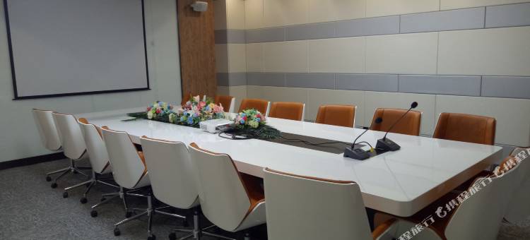 白银悦程酒店图片