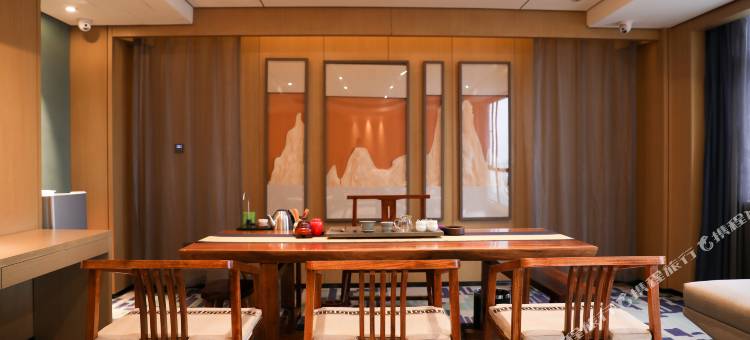 偃师图宁酒店图片