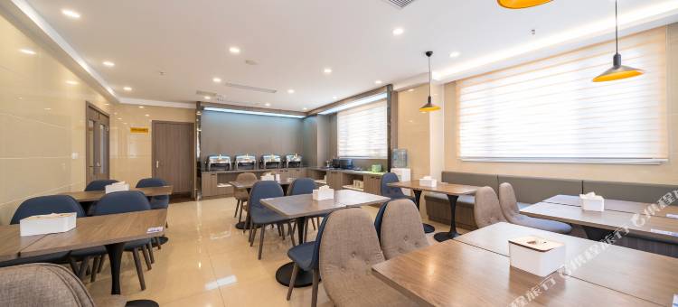 格丽酒店(上海秀浦路康桥地铁站店)图片