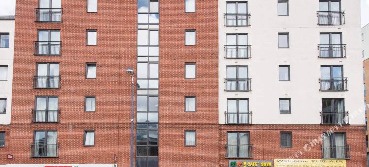 普瑞米尔伯明翰套房酒店(Premier Suites Birmingham)图片