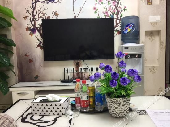 眉山芒果君公寓