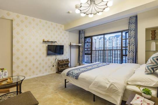 成都随缘致远公寓(3号店)