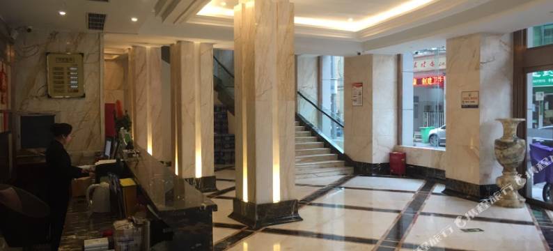 住加酒店(苍南钱库店)图片