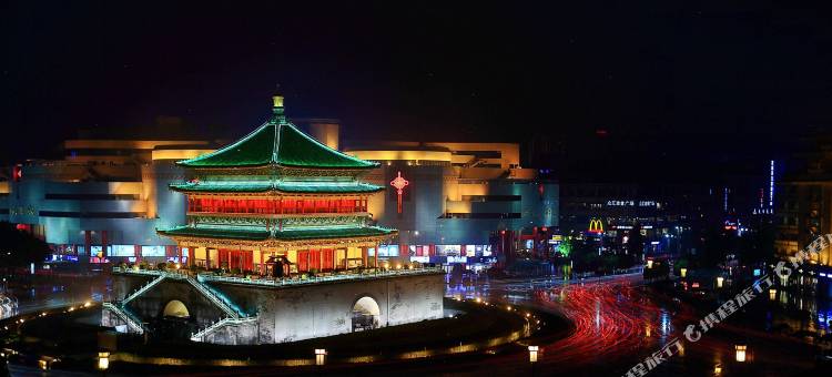 康铂酒店(西安钟楼店)图片