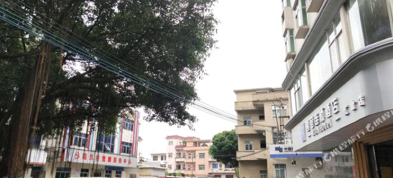 壹号连锁酒店(东莞横沥店)图片