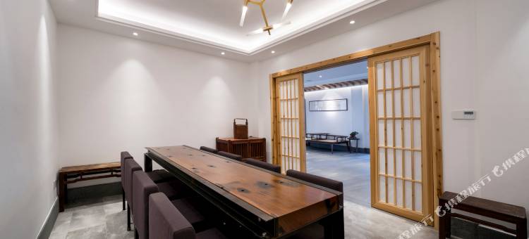 武夷山馥野闲庭别墅图片