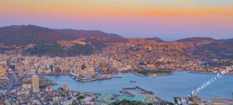 长崎格洛弗山全日空皇冠假日酒店(ANA Crowne Plaza Nagasaki Gloverhill)图片