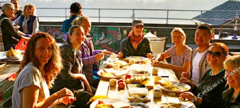 阳朔西街天空之境旅拍美宿图片