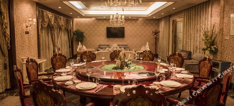 湘潭华都国际大酒店图片