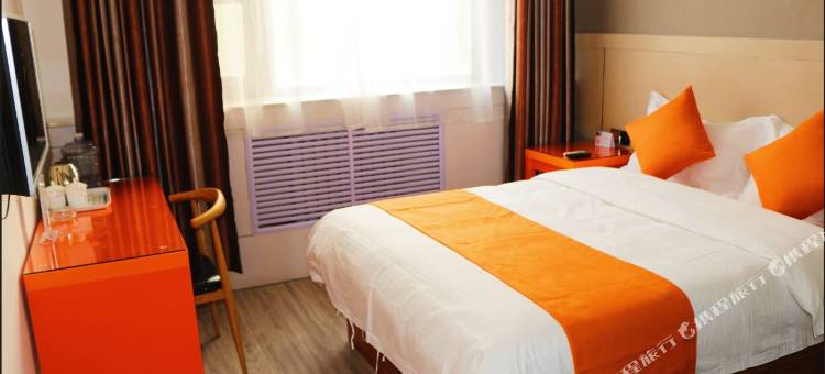 贝壳酒店(济宁北环路开发区店)图片