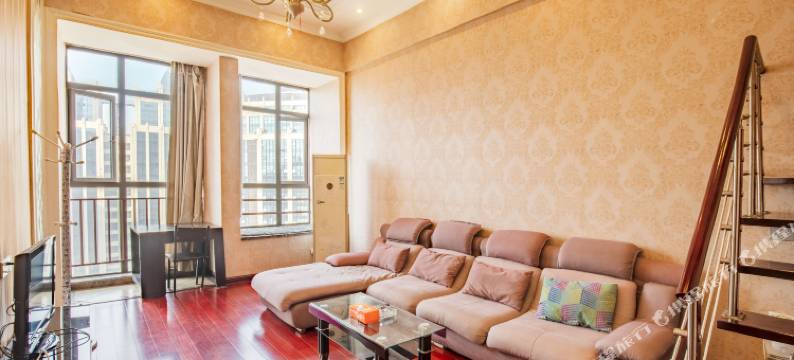 南昌温馨小筑公寓图片