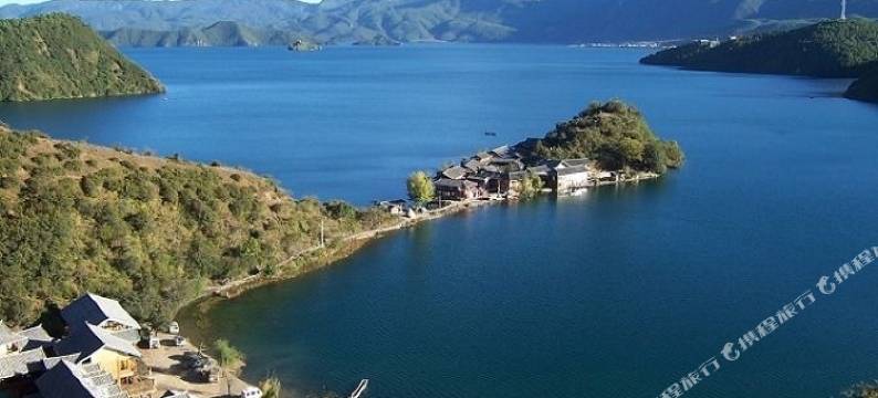 泸沽湖缘在里格客栈图片