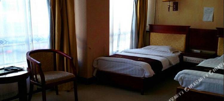 华亭田园酒店图片