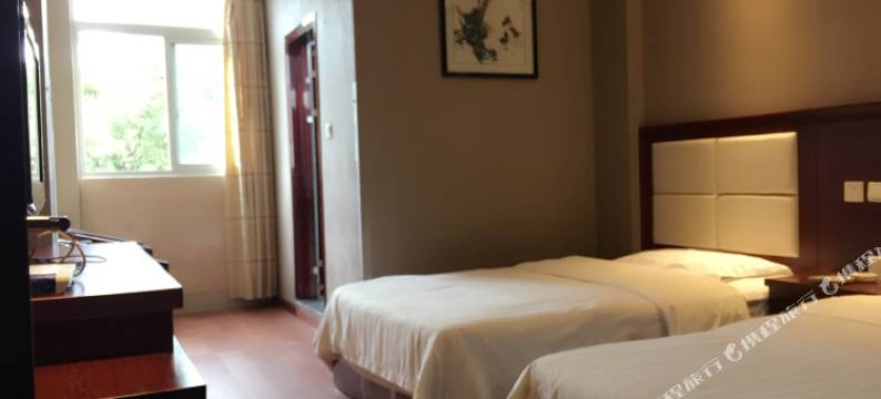 西乡步行街快捷宾馆图片