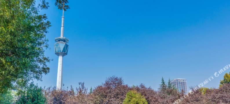 西安穿越公寓图片