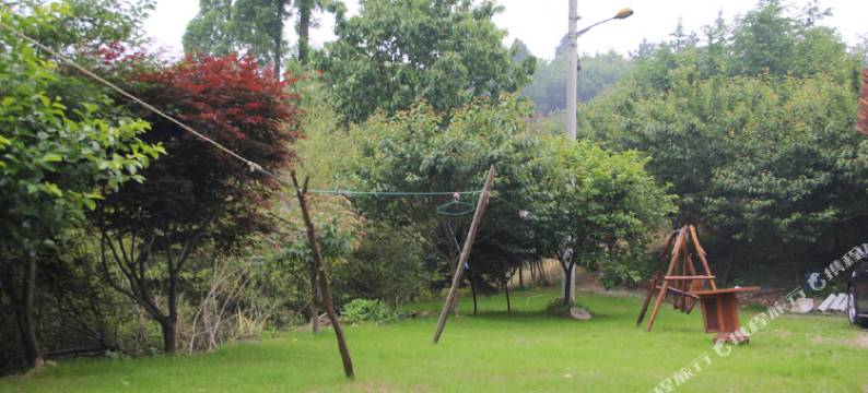 余姚四明山氧生居森林民宿图片