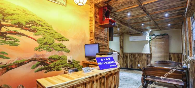 乌镇庭院深深客栈图片