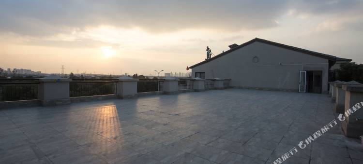 宁波茶马古道宾馆图片