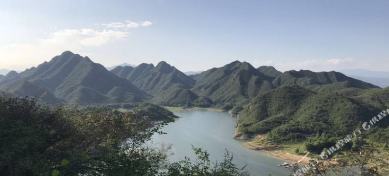 易县易湖山庄酒店图片