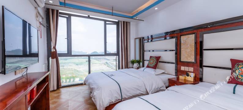 春风里客栈(贵阳高铁北站店)图片