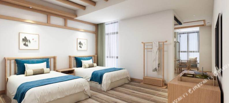 张家界七悦酒店(澧水广场店)图片