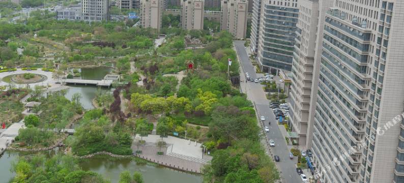 熙园天成酒店(新乡市政府胖东来三胖店)图片