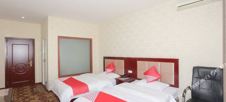 OYO金泰宾馆(嘉峪关雄关广场店)图片