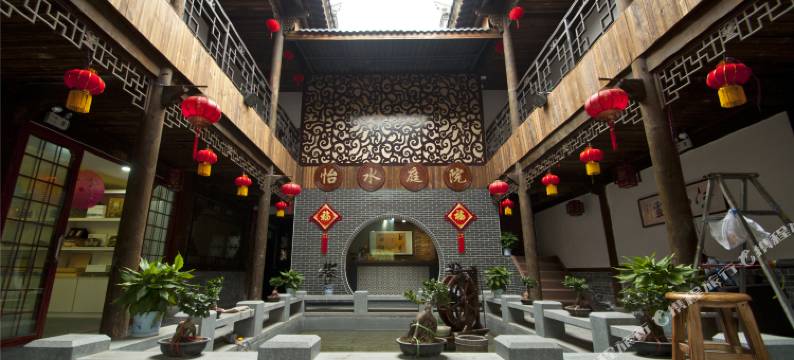 台儿庄怡水庭院客栈图片