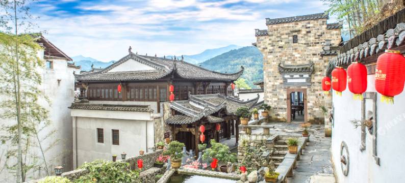 宏村翰林小苑民宿(塔川秋色店)图片