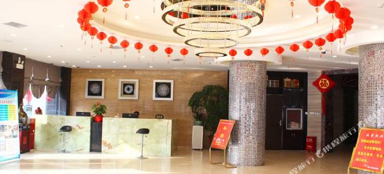 颐珵乐选酒店(五一路店)图片