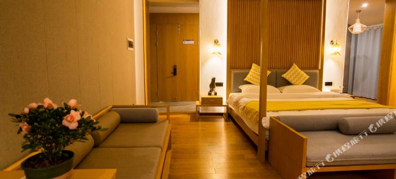 张家界无为栖居临溪别墅民宿图片