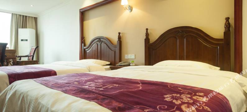 自贡滨河湾民宿图片