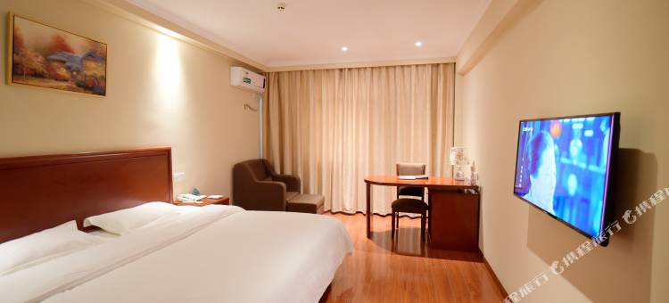 格林豪泰酒店(句容崇明地铁站店)图片